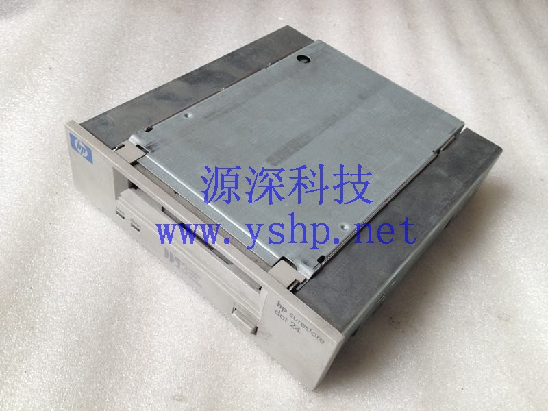 上海源深科技 Shanghai   HP surestore dat24 DDS3 内置 Tape drive  C1555D-60033 高清图片