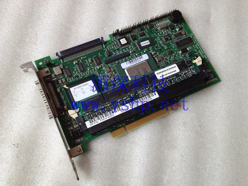 上海源深科技 Shanghai   HP TC4100 Server Raid card NetRaid-1M P3410-63001 P3410-69001 5065-7410 高清图片
