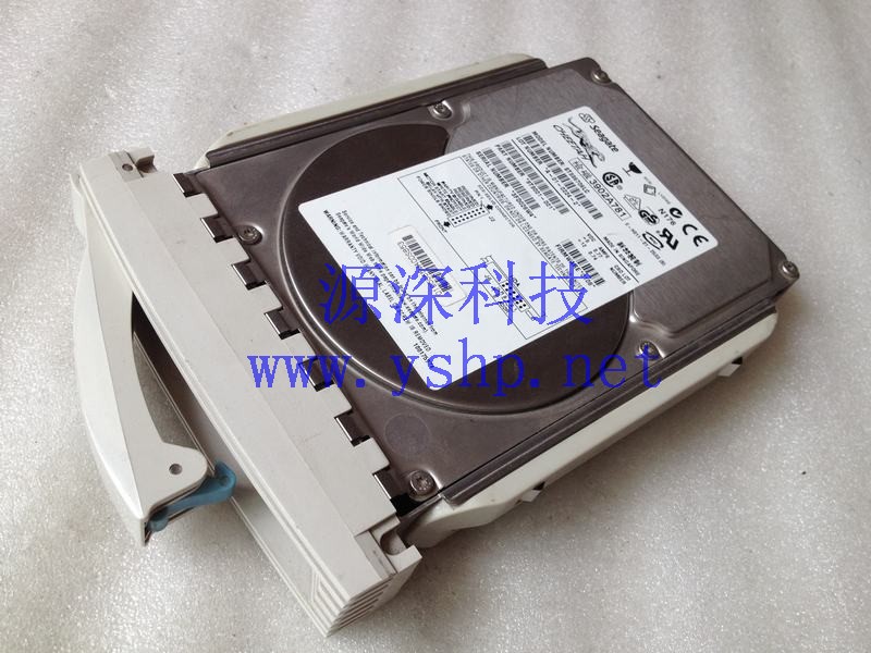 上海源深科技 Shanghai   方正圆明 2050 Server SCSI Hard disk   ST336706LC 36G  高清图片