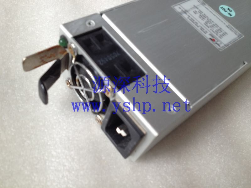 上海源深科技 Shanghai    EMACS  ZIPPY 网络设备 R2G-6300P-R  Hot Swap Power Supply  高清图片