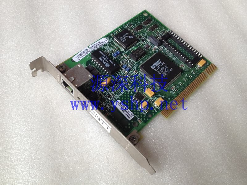 上海源深科技 Shanghai   VTP550 DIGITAL AlphaServer Workstation NIC DE500-BA network card  高清图片