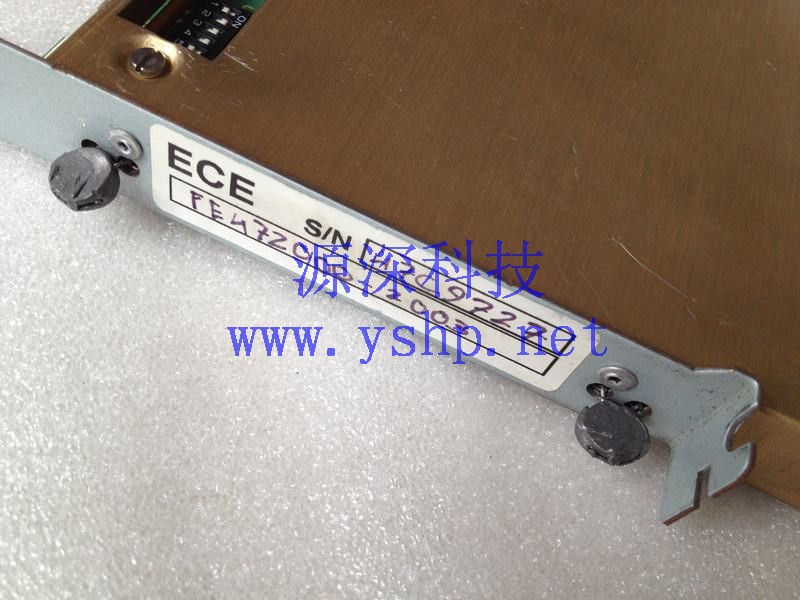 上海源深科技 Shanghai   VTP550 PC-SCI ECE 4 PIMS card 高清图片