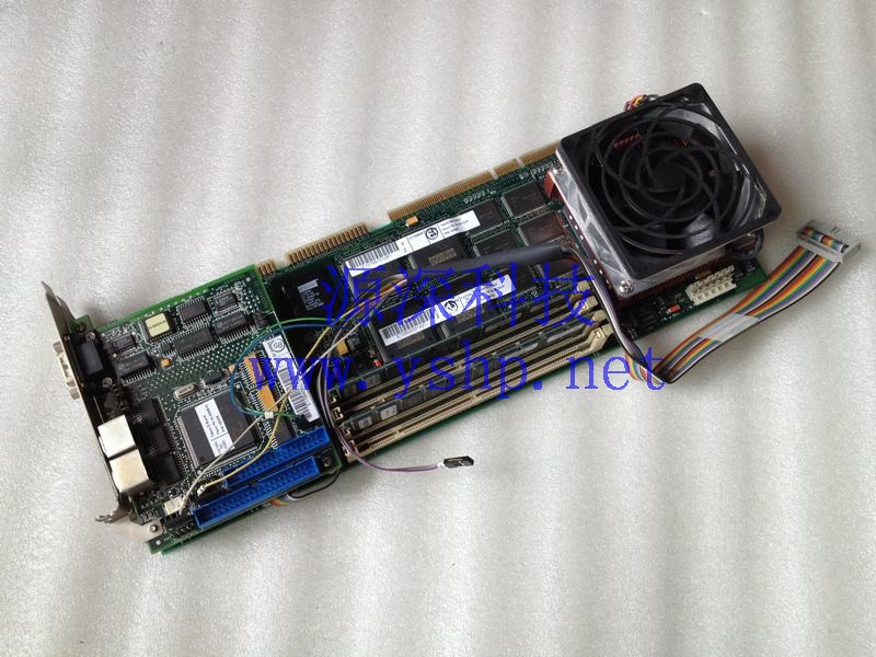 上海源深科技 Shanghai   DEC VTP550 Takara SBC CPU Board 500MHz 70-33112-05 54-24778-03 高清图片