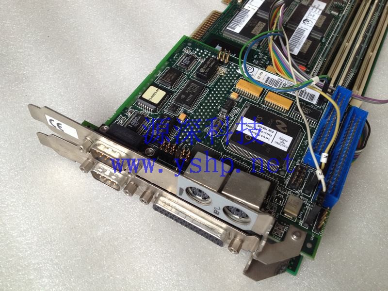 上海源深科技 Shanghai   DEC VTP550 Takara SBC CPU Board 500MHz 70-33112-05 54-24778-03 高清图片