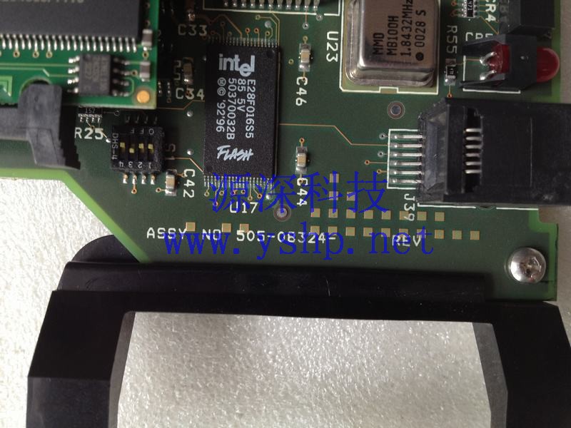 上海源深科技 Shanghai   HP COMPAQ AlphaServer DS10 AlphaStation XP900 OPIBASE MPXL503-2 130-026 505-08324 高清图片