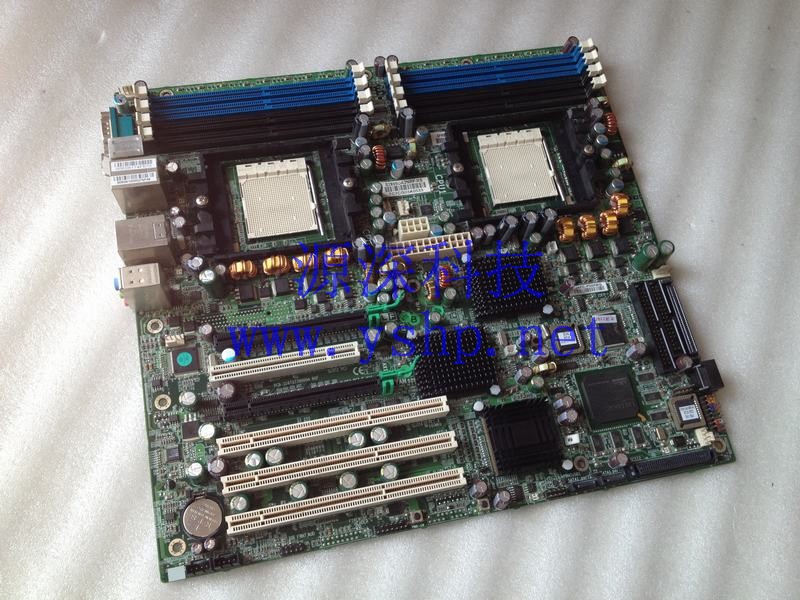 上海源深科技 Shanghai    TYAN  S2895UA2NRF-RS mainboardAMD双路皓龙Socket 940 SCSI SATA 高清图片