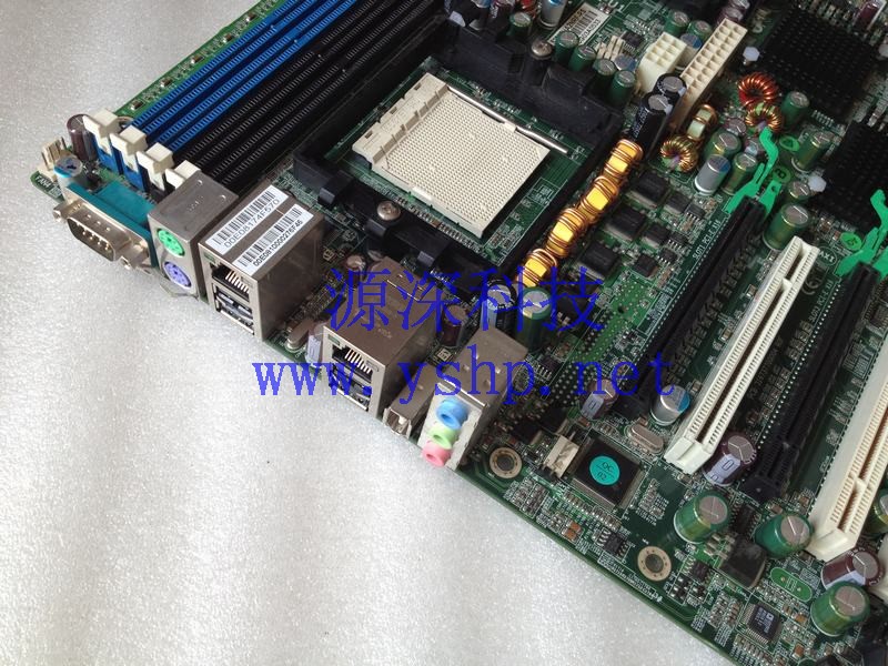 上海源深科技 Shanghai    TYAN  S2895UA2NRF-RS mainboardAMD双路皓龙Socket 940 SCSI SATA 高清图片