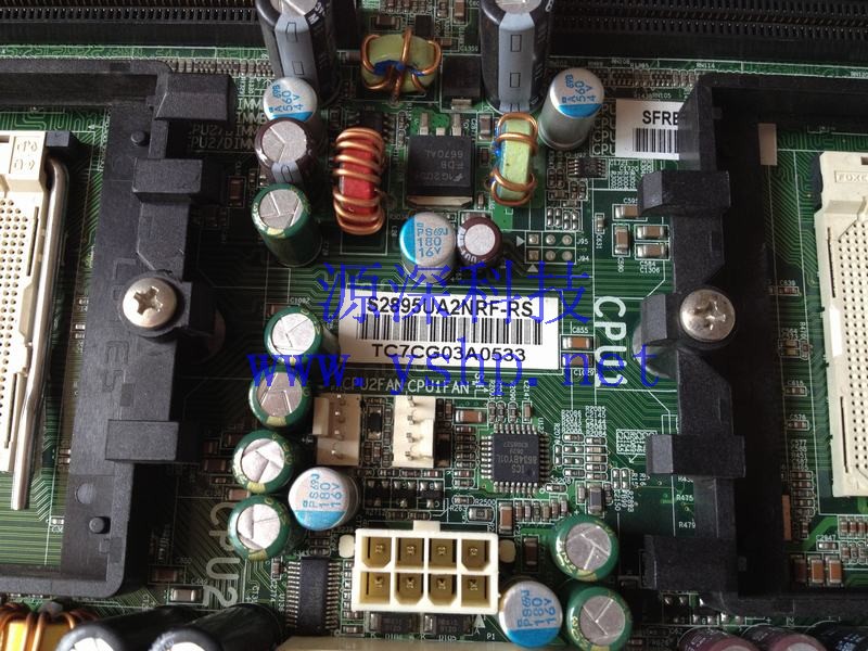 上海源深科技 Shanghai    TYAN  S2895UA2NRF-RS mainboardAMD双路皓龙Socket 940 SCSI SATA 高清图片