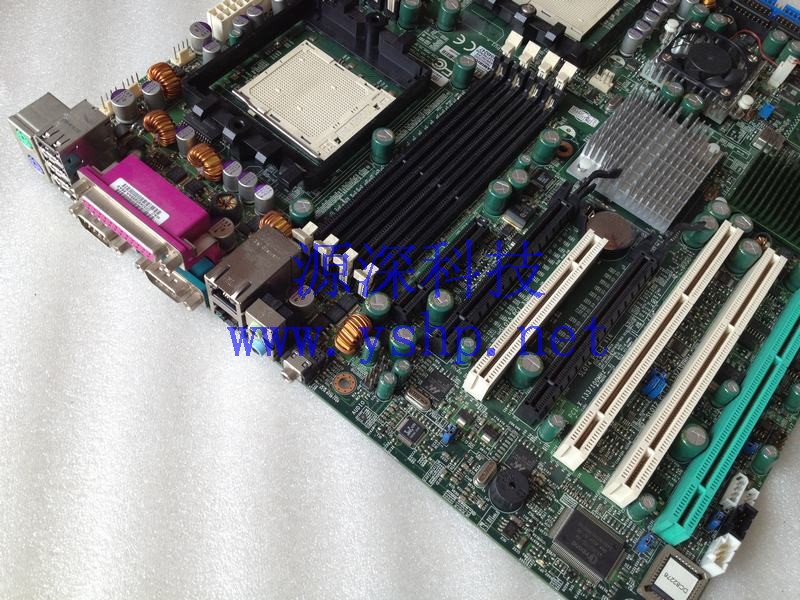 上海源深科技 Shanghai    SuperMicro  H8DC8 REV 3.02 mainboard AMD平台 双路 Socket 940 高清图片