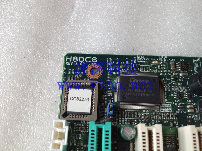 上海源深科技 Shanghai    SuperMicro  H8DC8 REV 3.02 mainboard AMD平台 双路 Socket 940 高清图片
