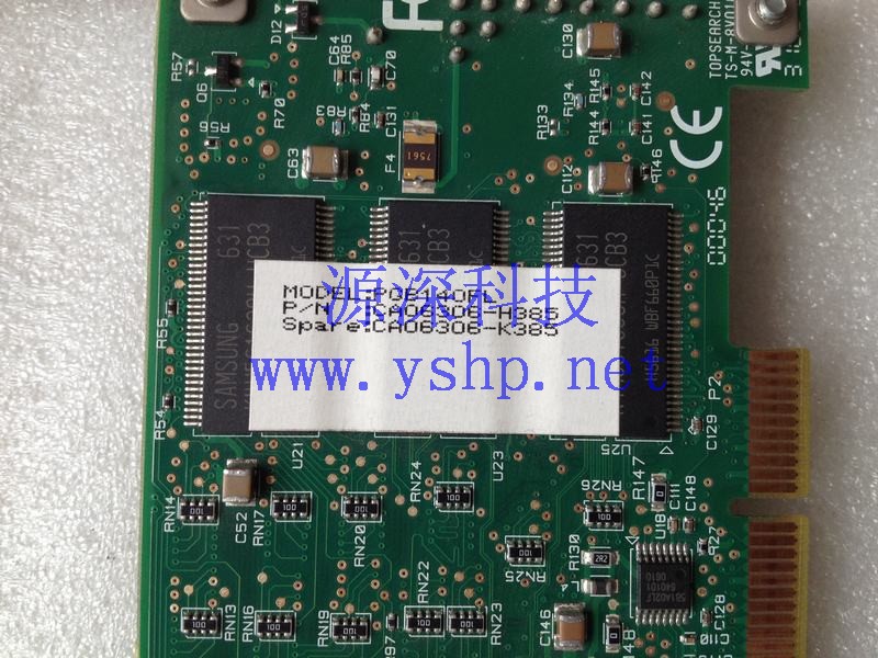 上海源深科技 Shanghai   FUJITSU CA06306-K385 MRSAS8300XLP L3-01026-12A SAS Raid Controller 高清图片