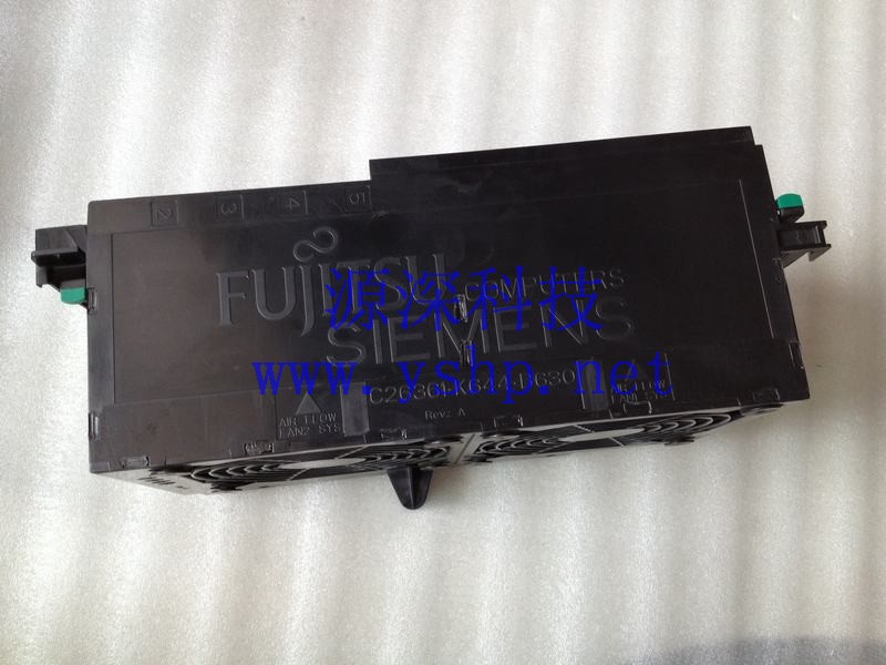 上海源深科技 Shanghai   FUJITSU PRIMEGRY TX200 S3 FAN  Fan  组 C26361-K644-B630 高清图片