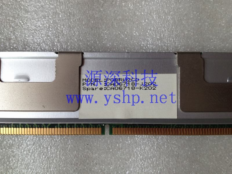 上海源深科技 Shanghai   FUJITSU PRIMEGRY TX200S3  Memory   1G CA06718-K202 J202 高清图片