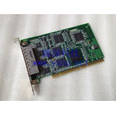 Shanghai   Industrial computer专用four port network card  PCI-X H0554E-003-B00 554E-501A
