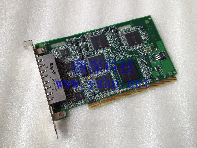 上海源深科技 Shanghai   Industrial computer专用four port network card  PCI-X H0554E-003-B00 554E-501A 高清图片