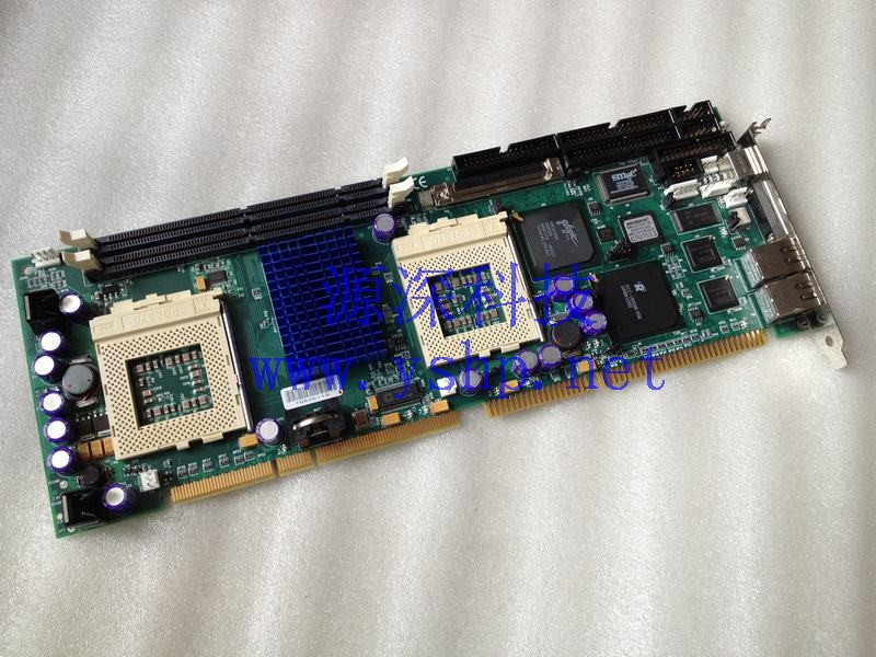 上海源深科技 Shanghai   Industrial  computer mainboard   双370 PCI-X 92-005891-XXX 20-005892-008 高清图片