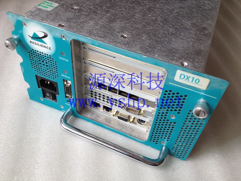 上海源深科技 Shanghai   Resilience DX10 DX4000 FRM 睿智 高性能硬件防火墙 高清图片