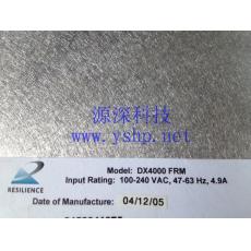 Shanghai   Resilience DX4640 DX4000 FRM 睿智 高性能硬件防火墙