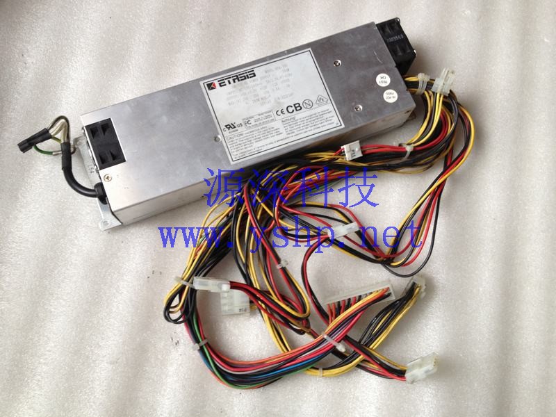 上海源深科技 Shanghai   ETASIS 亿泰兴 EFA-300 1U网络设备 Server Power Supply   高清图片
