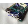 Shanghai   Industrial  computer mainboard   双370 PCI-X 92-005891-XXX 20-005892-008