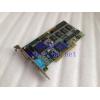 Shanghai   MATROX PCI interface 708-01 REV A  Graphics Card   MIL2P/4BF/20