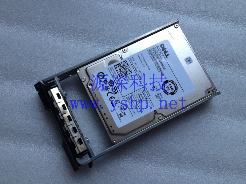 上海源深科技 DELL R710 R510 Server Hard disk 10K.3 SAS 6Gbps 146G 2.5 X160K 高清图片