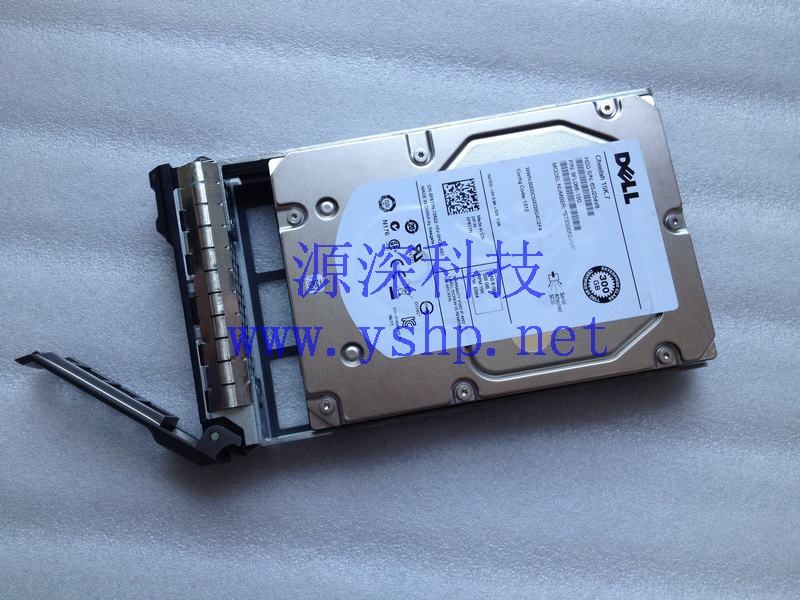 上海源深科技 DELL Server Hard disk 15K.7 SAS 6Gbps 300G 3.5 F617N 高清图片