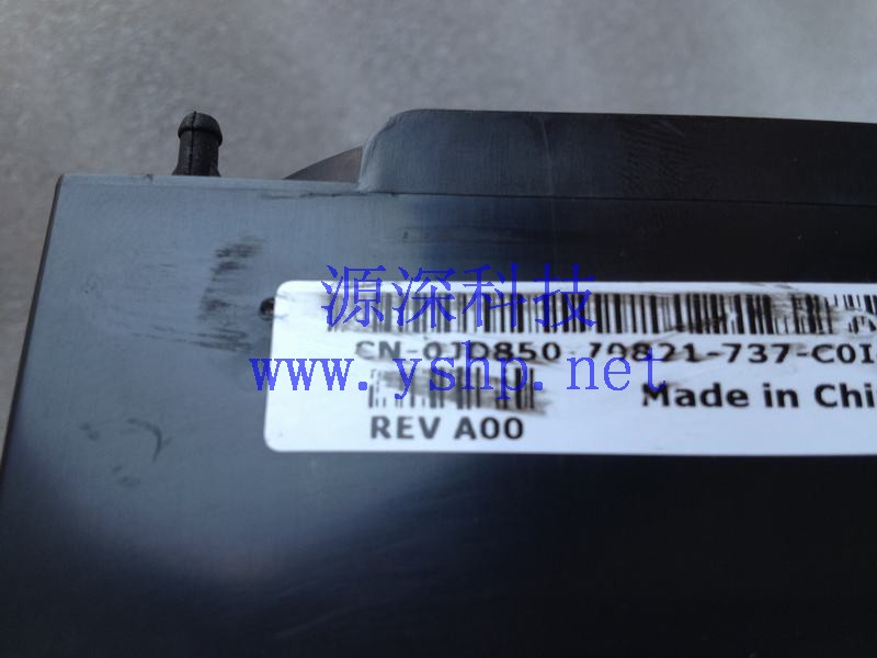 上海源深科技 Shanghai   DELL Precision WS490 Workstation  机箱小 Fan   JD850 高清图片