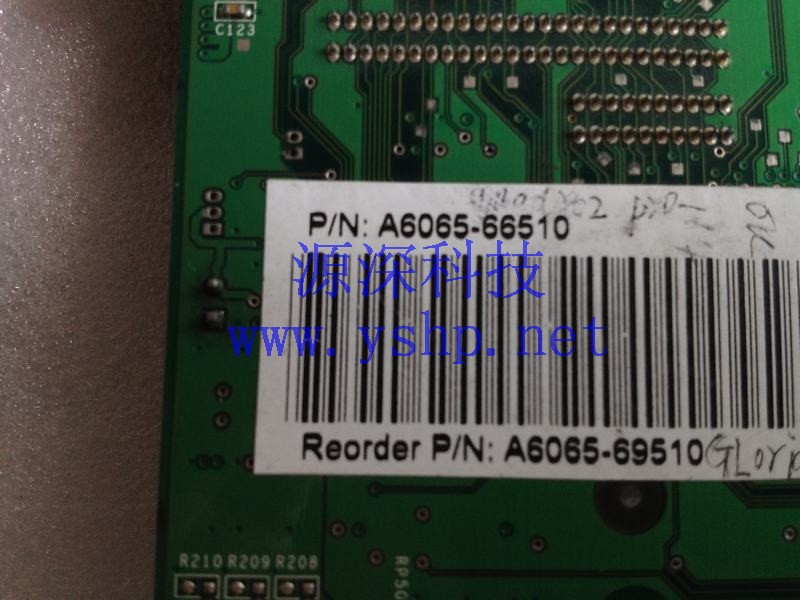 上海源深科技 Shanghai   HP NVIDIA QUADRO2 PRO GRAPHICS CARD A6065-66510 A6065-69510 高清图片