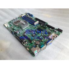 Shanghai   Supermicro X7SBU LGA775 Xeon/Intel X48/FSB 1600/DDR3/V&2GbE   Server mainboard 