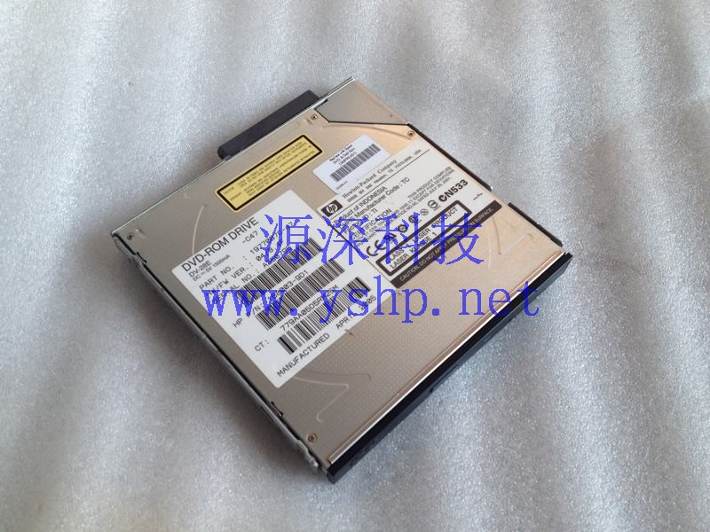 上海源深科技 Shanghai   HP ML570G3 Server DVD专用Optical Drive 8X 24X 268795-001 336398-001 高清图片