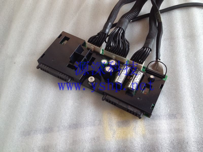 上海源深科技 Shanghai   HP ML570G3 Server Power Supply  分配板PDB 374546-001 高清图片