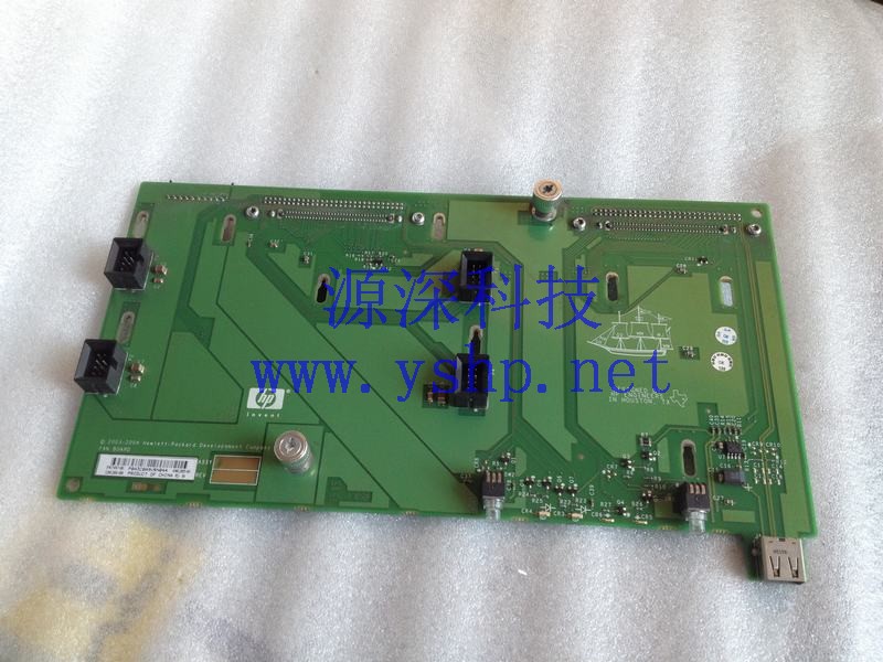 上海源深科技 Shanghai   HP ML570G3 Server开关板  Fan backplate   374537-001 高清图片