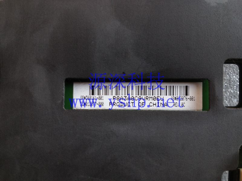 上海源深科技 Shanghai   HP ML570G3 Server  Hard disk backplane   368161-001 高清图片