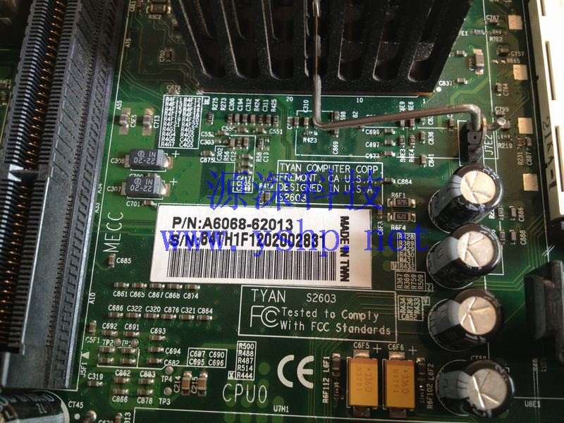上海源深科技 Shanghai   HP X4000 workstation Workstation  mainboard A6068-62013 高清图片