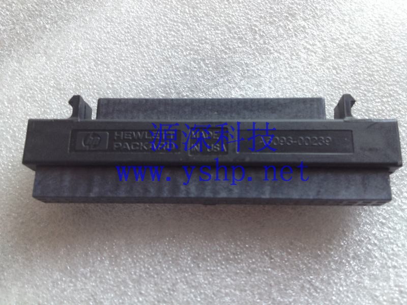 上海源深科技 Shanghai   HP  Server 50 pin 转68 pin SCSI转接头 A6096-00239 高清图片
