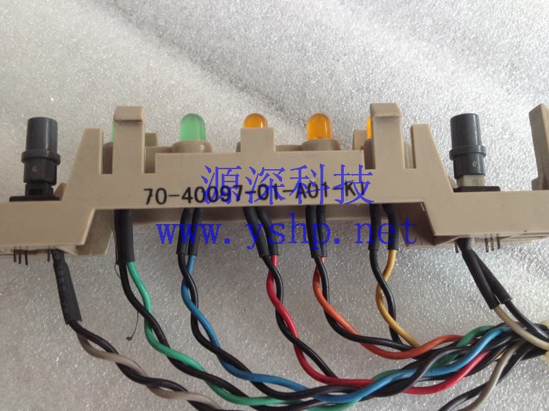 上海源深科技 Shanghai   HP DS10 DS15 开关板 70-40097-01-A01-KI 7-04894-02 高清图片
