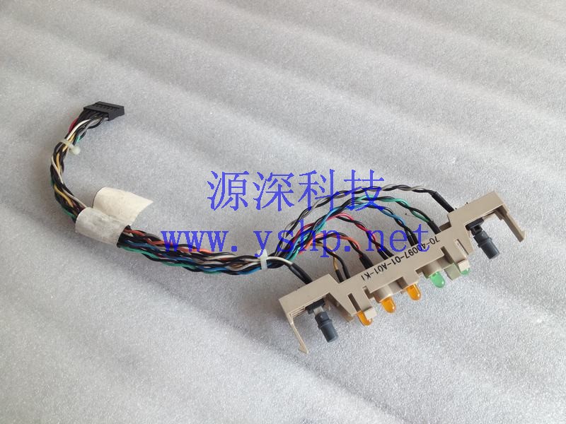 上海源深科技 Shanghai   HP DS10 DS15 开关板 70-40097-01-A01-KI 7-04894-02 高清图片