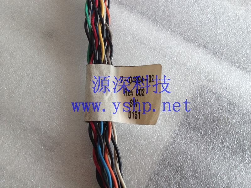 上海源深科技 Shanghai   HP DS10 DS15 开关板 70-40097-01-A01-KI 7-04894-02 高清图片