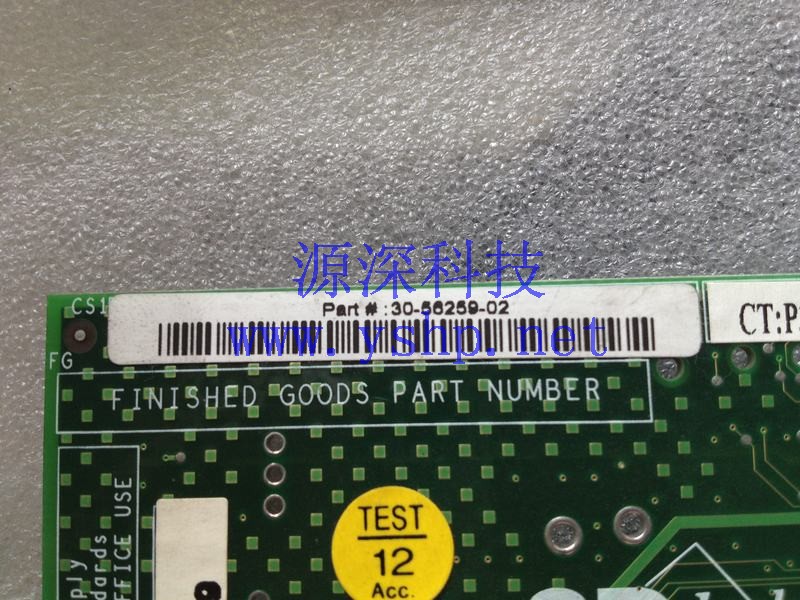 上海源深科技 HP DS10 Server  专用 Graphics Card   54-000121-001 30-56259-02 高清图片