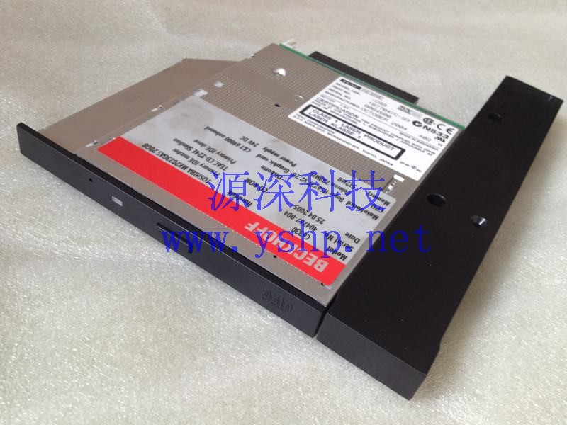 上海源深科技 Shanghai   beckhoff 专用超薄Optical Drive TEAC CD-224E 高清图片