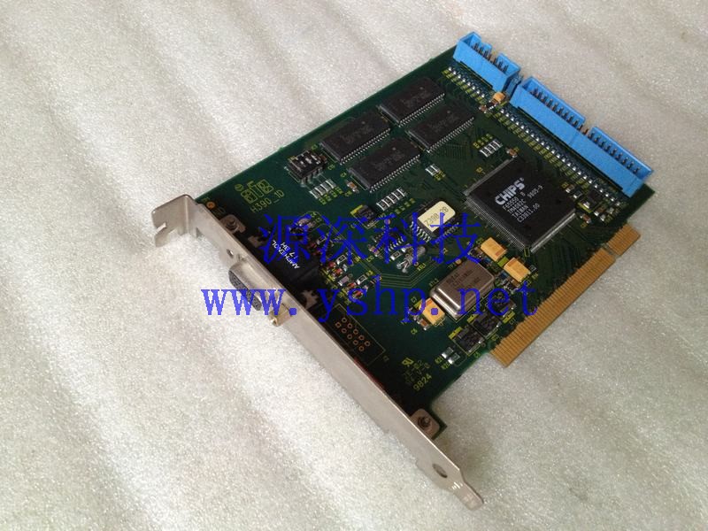 上海源深科技 Industrial Equipment AFE H390_1D Graphics Card PCI interface  高清图片