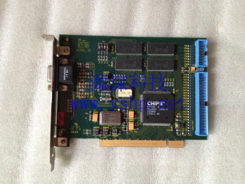上海源深科技 Industrial Equipment AFE H390_1D Graphics Card PCI interface  高清图片