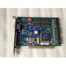 Industrial Graphics Card H390_1 REV D2 PCI interface 