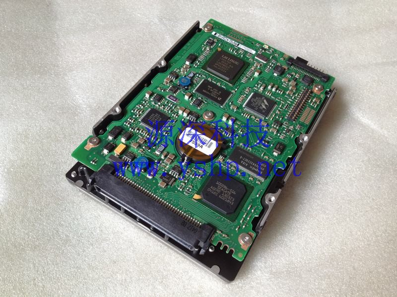 上海源深科技 Shanghai   DELL Server 146G SCSI Hard disk   ST3146807LC F3659 高清图片