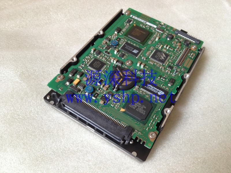 上海源深科技 Shanghai   DELL Server146G SCSI Hard disk   ST3146808LC F3005 高清图片