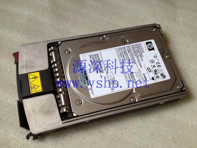 上海源深科技 Shanghai   HP Server146G SCSI Hard disk   289044-001 360205-013 271837-006 BD14688278 高清图片