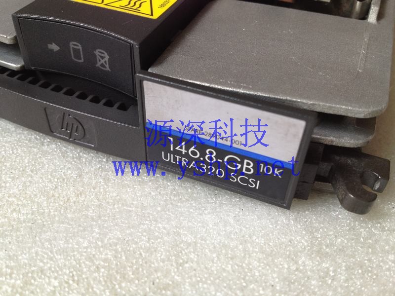 上海源深科技 Shanghai   HP Server146G SCSI Hard disk   289044-001 365695-002 271837-006 高清图片