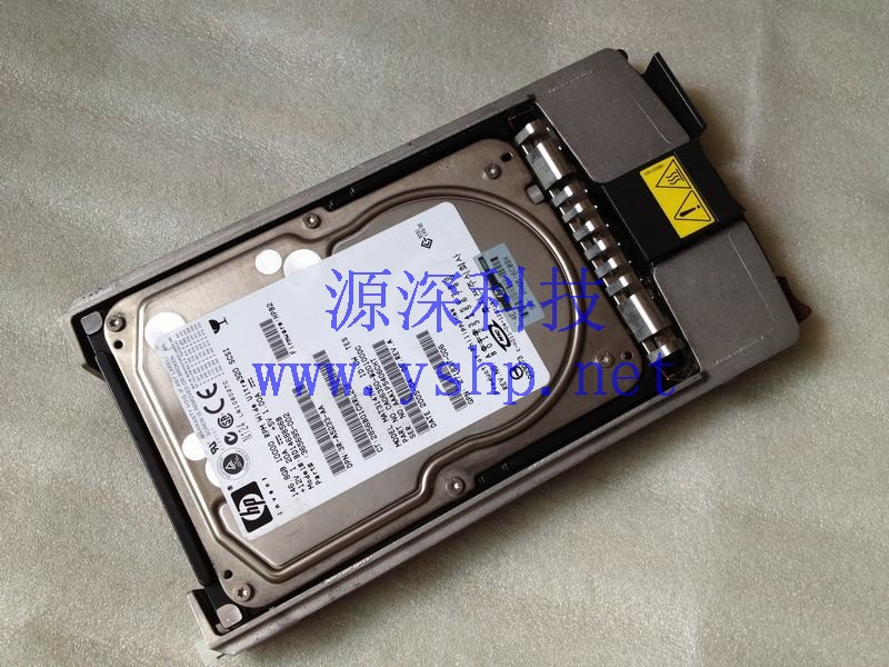 上海源深科技 Shanghai   HP Server146G SCSI Hard disk   289044-001 365695-002 271837-006 高清图片