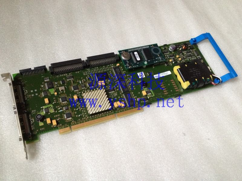 上海源深科技 Shanghai   IBM  Server   Raid card PCI-X 2782 53P2829 21P6477 高清图片